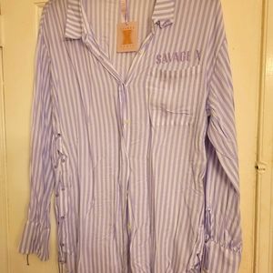 Pajamas savage fenty